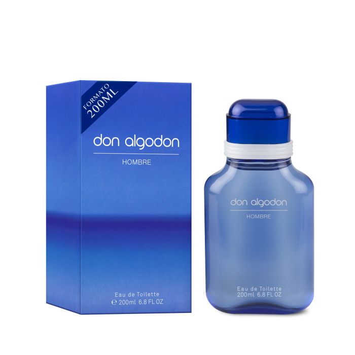 Don Algodón Colonia para Hombre