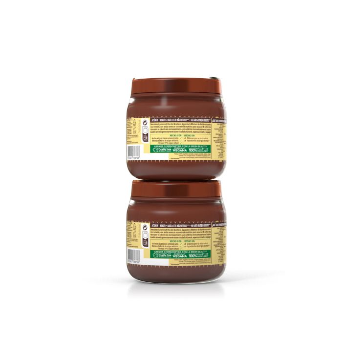 Garnier Mascarilla Capilar Aguacate y Karité Mascarillas para el pelo