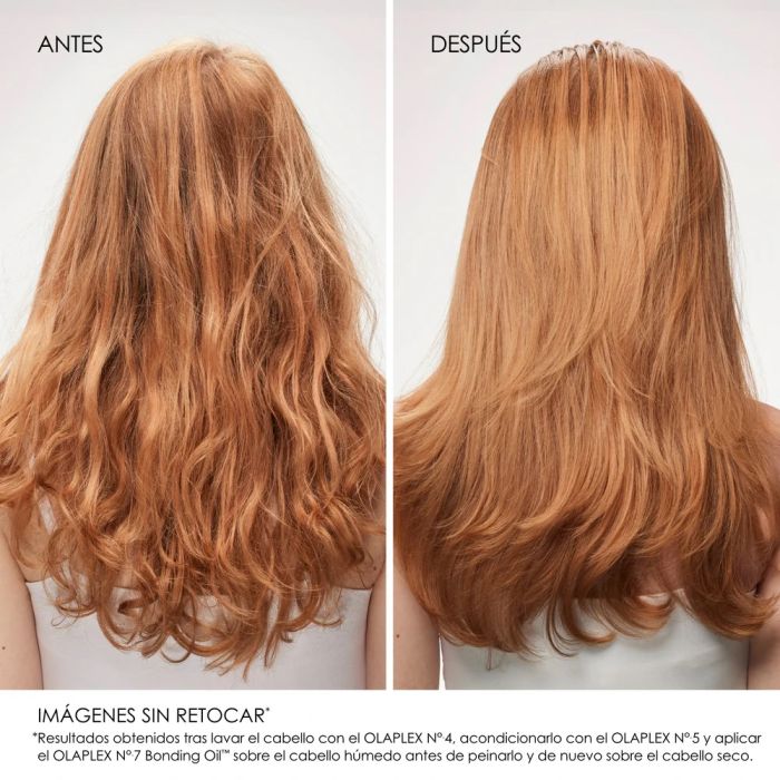 Olaplex Nº7 Bonding Oil Aceite Capilar Concentrado Tratamientos de peluquería
