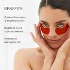 MZ SKIN Vitamin-Infused Meso Eye Mask