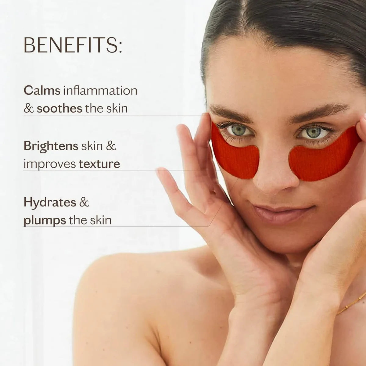 MZ SKIN Vitamin-Infused Meso Eye Mask