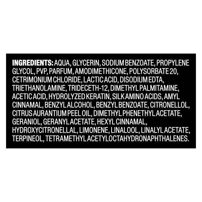 Tresemmé Fortalece & Repara Spray Protector de Calor Protectores térmicos para el pelo