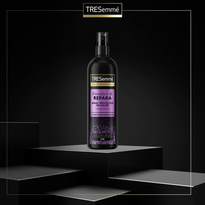 Tresemmé Fortalece & Repara Spray Protector de Calor Protectores térmicos para el pelo