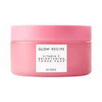 Glow Recipe Vitamin C Brightening Korean Toner Pads