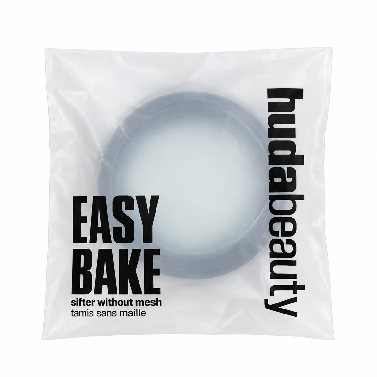 HUDA BEAUTY Easy Bake Sifter Without Mesh