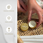 Navy Cuticle Balm
