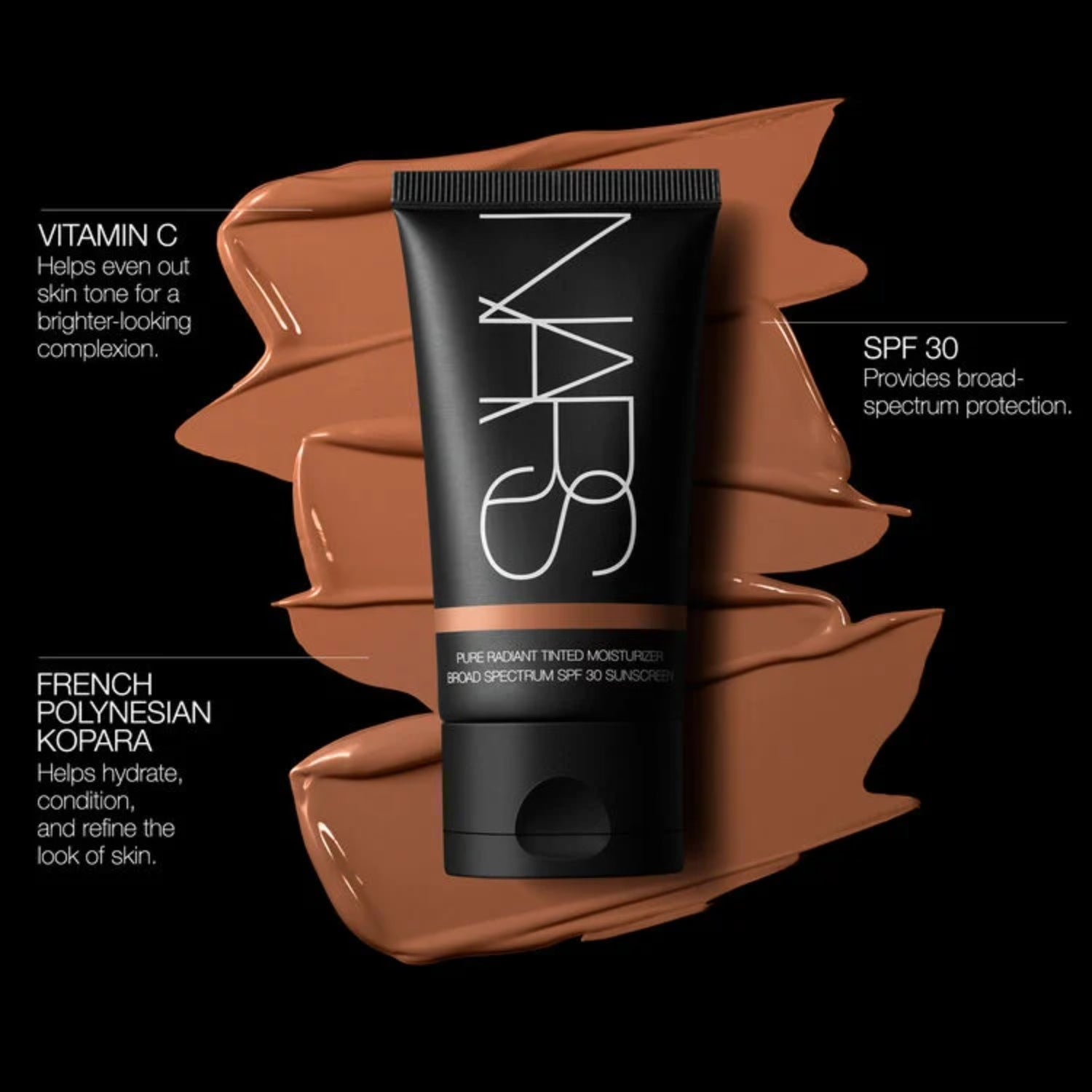 Hidratante con color Pure Radiant SPF 30/PA