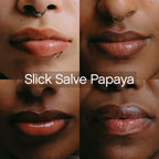 TOPICALS Slick Salve Lip Balm 15ml - Papaya