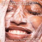 Ole Henriksen Peach Glaze Niacinamide Cleanser