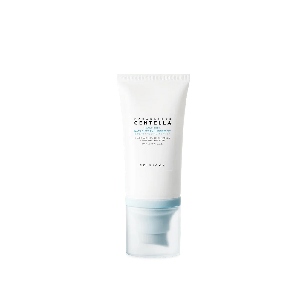 Skin1004 Madagascar Centella Hyalu-Cica Water-Fit Sun Serum SPF50+ 15ml