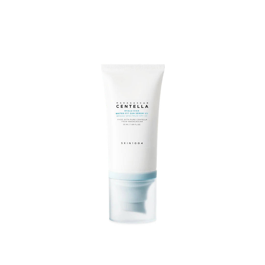 Skin1004 Madagascar Centella Hyalu-Cica Water-Fit Sun Serum SPF50+ 15ml