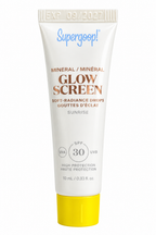 Supergoop! Mineral Glowscreen Soft Radiance Drops SPF 30 10ML