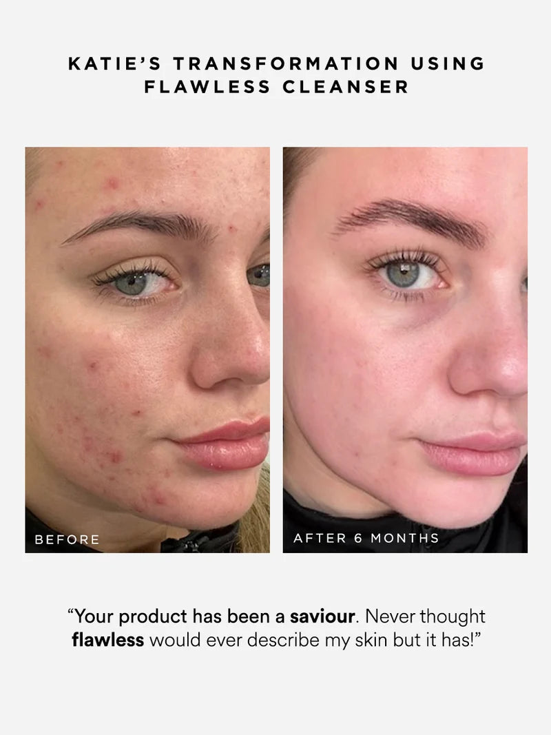 Dr Sam's Flawless Cleanser 200ml