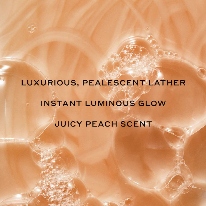 Ole Henriksen Peach Glaze Niacinamide Cleanser