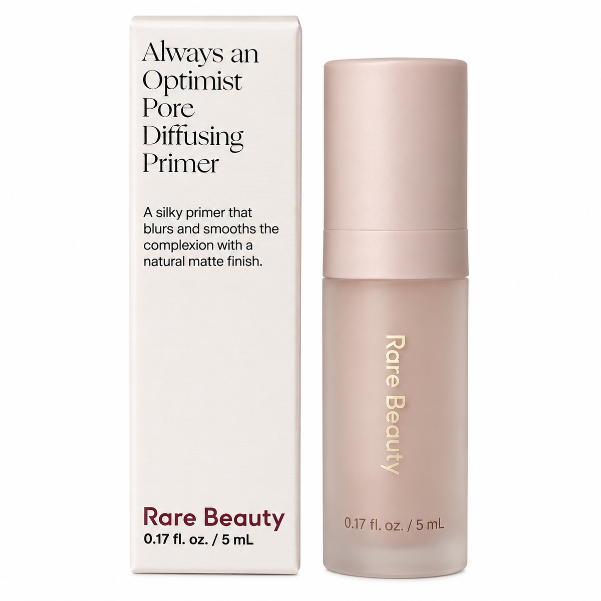 Rare Beauty Always an Optimist Pore Diffusing Primer Mini
