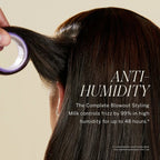 JVN Complete Blowout Styling Milk