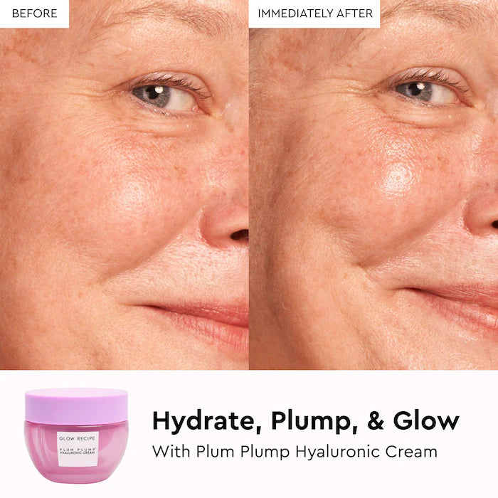 Glow Recipe Double the Plum(p) Kit