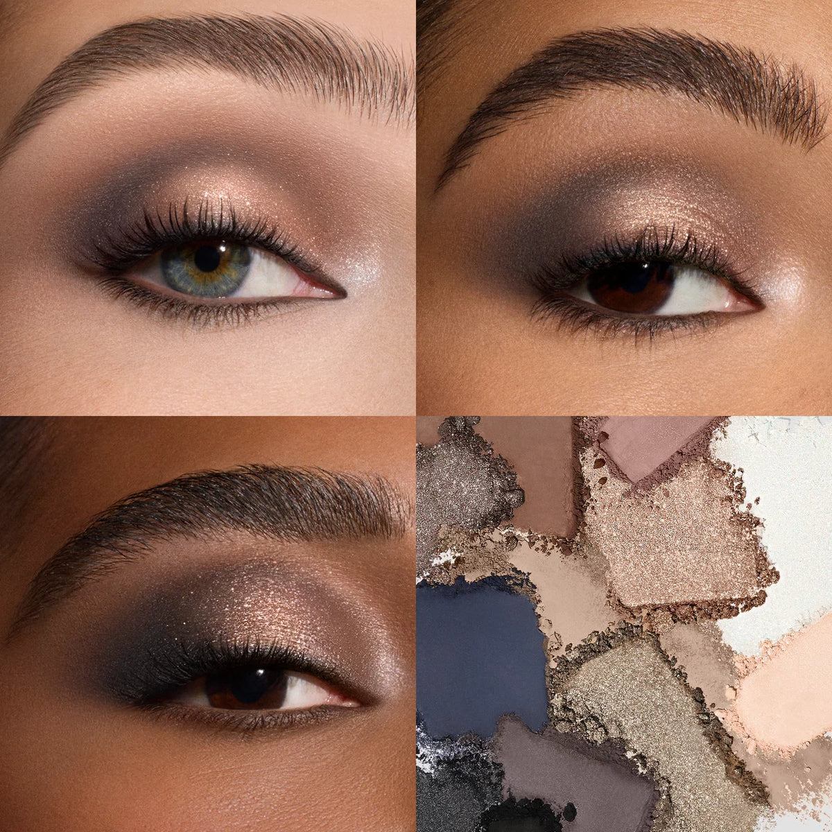 MAKEUP BY MARIO Ethereal Moonlight Eyeshadow Palette