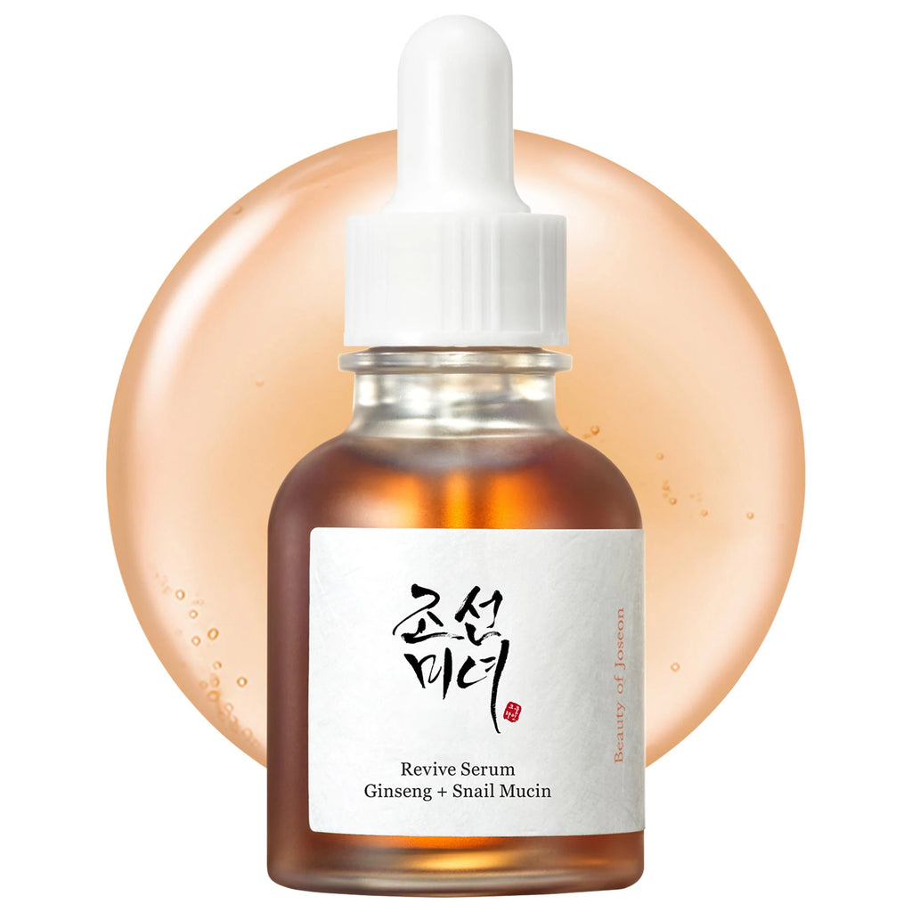 Beauty of Joseon Revive Serum Ginseng + Snail Mucin