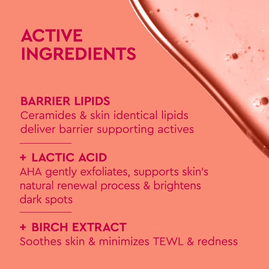 BYOMA Brightening Toner
