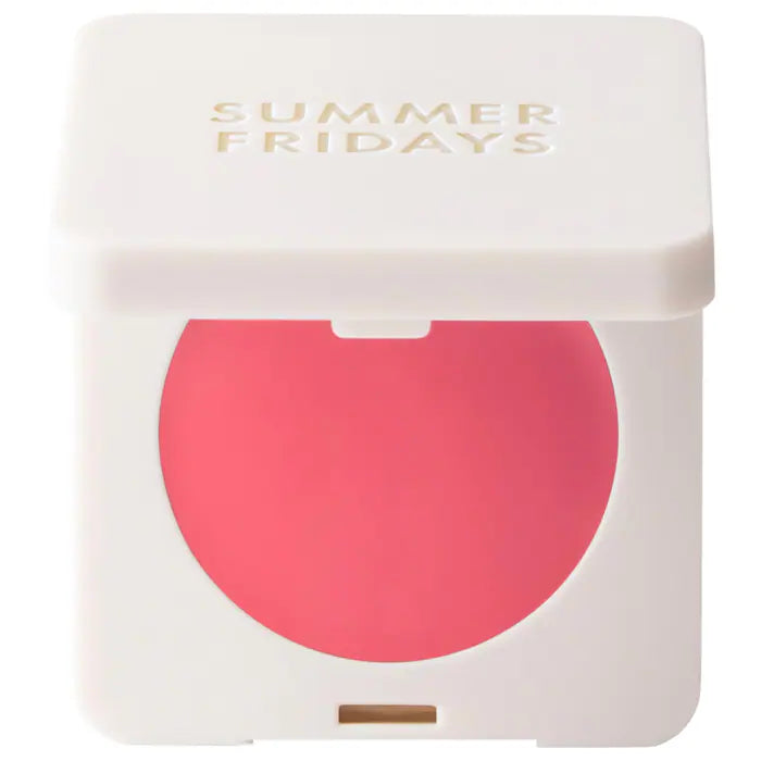 Summer Fridays Blush Butter Balm