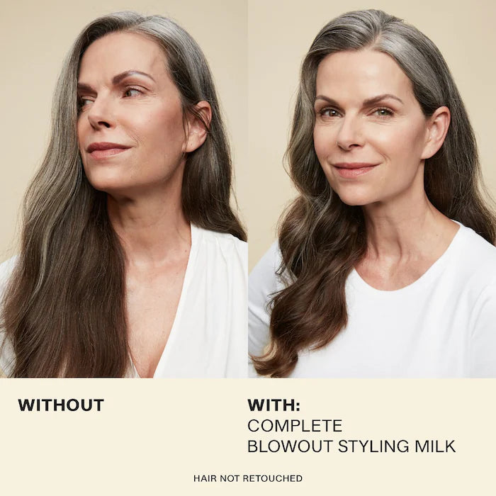JVN Complete Blowout Styling Milk