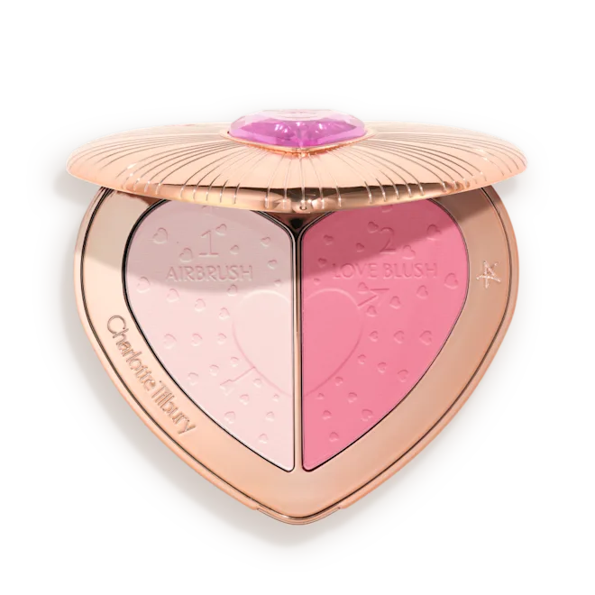 Charlotte Tilbury Pillow Talk Beauty Soulmates Palette