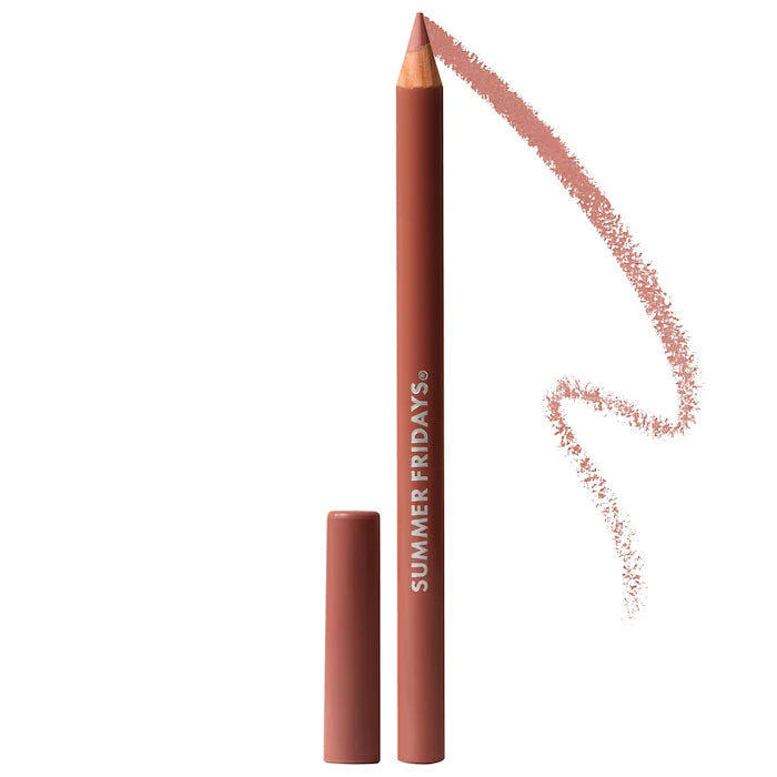 Summer Fridays SoftLine Lip Liner