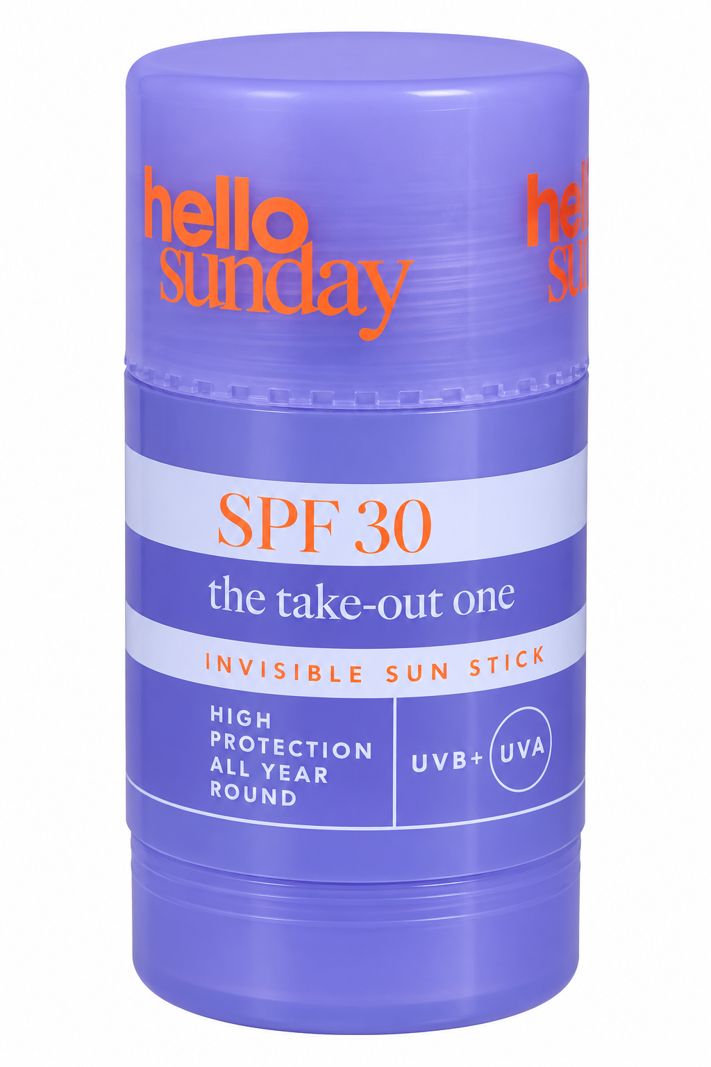 Hello Sunday The Take-Out One Invisible Sun Stick SPF 30