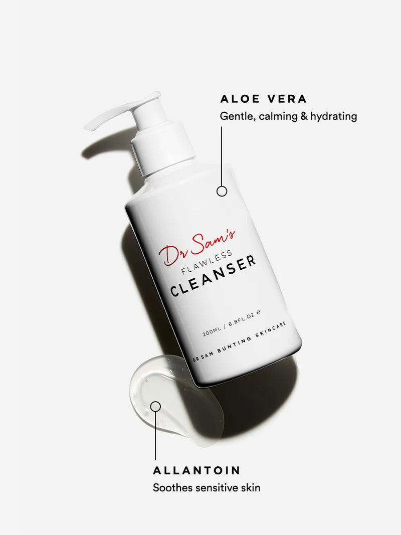 Dr Sam's Flawless Cleanser 200ml