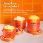 amika Mini Soulfood Nourishing Mask