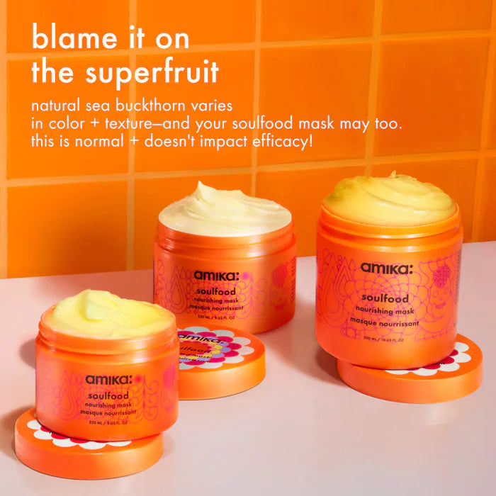 amika Mini Soulfood Nourishing Mask