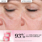 Glow Recipe Vitamin C Brightening Korean Toner Pads