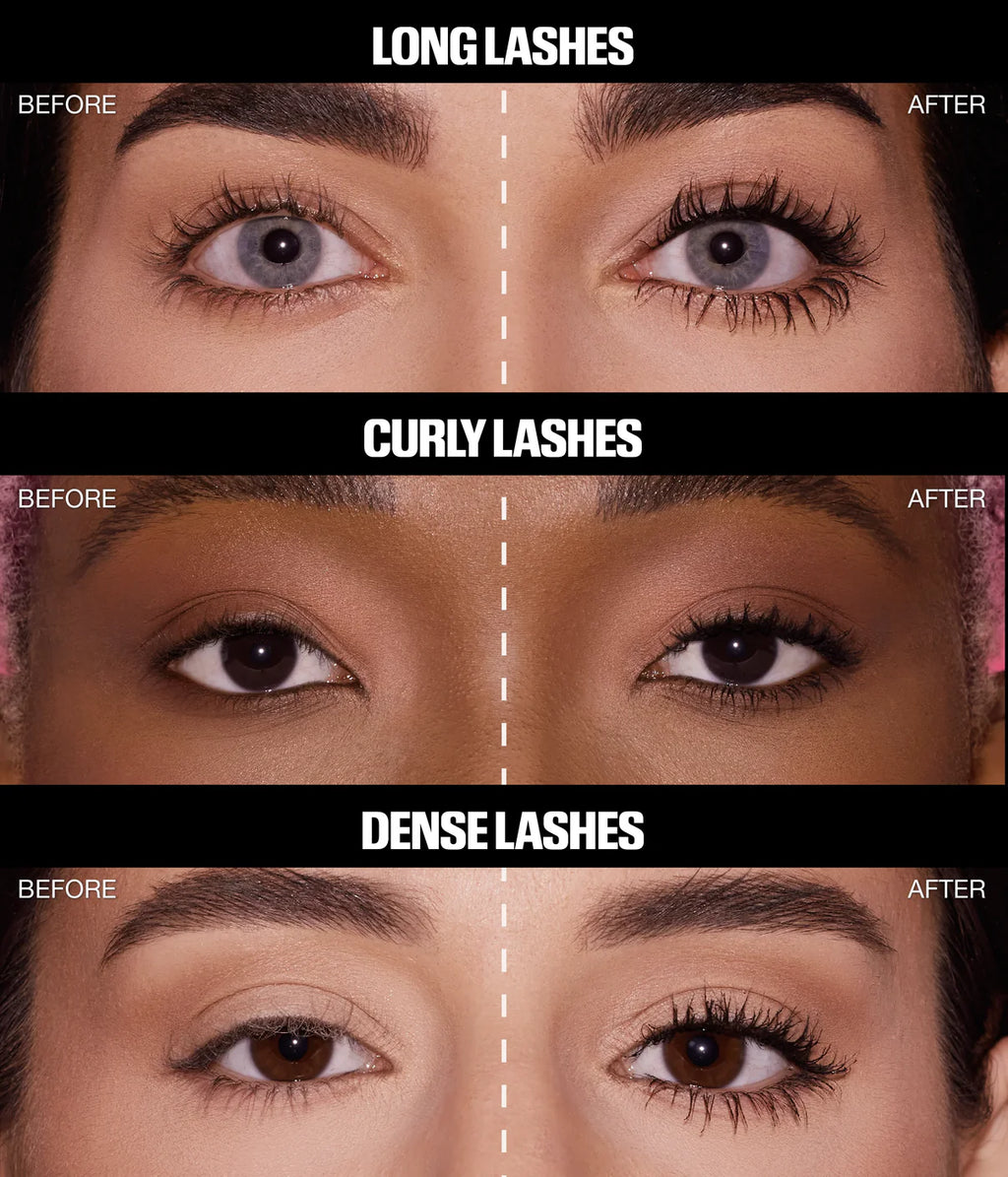 Huda Beauty 1 Coat Wow Extra Volumizing and Lifting Mascara