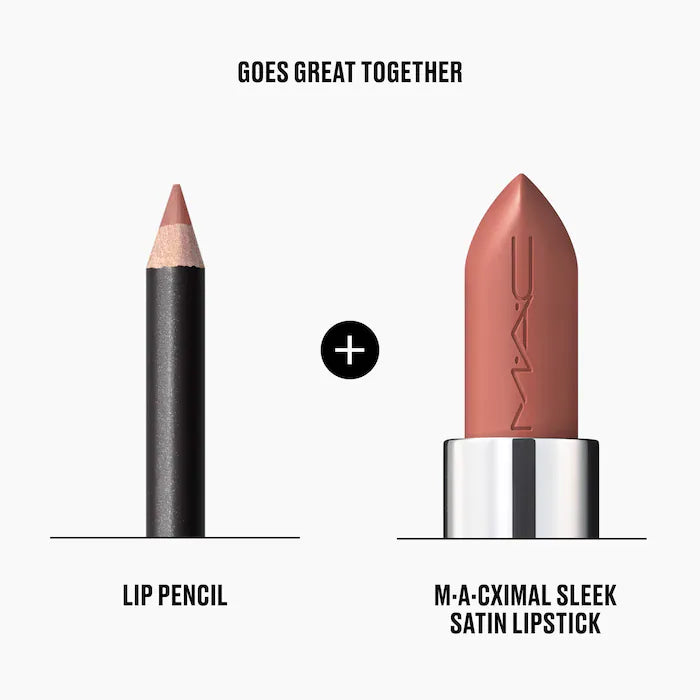 M.A.C Macximal Sleek Satin Lipstick 3.5g - Crème in your Coffee