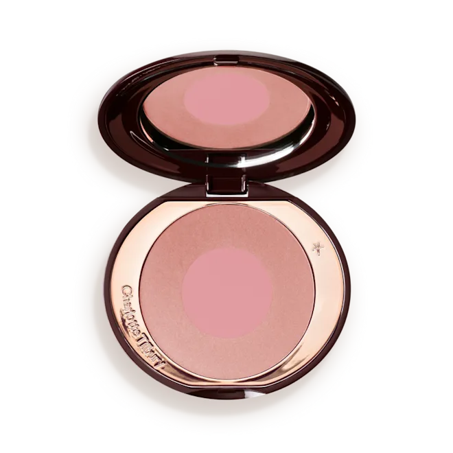 Charlotte Tilbury Cheek To Chic Blusher