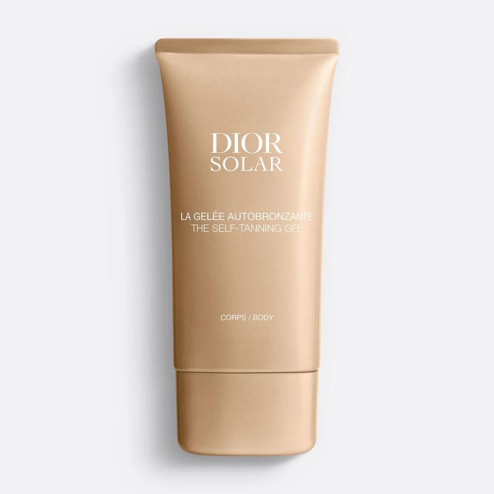 Dior Solar El gel autobronceador para el rostro