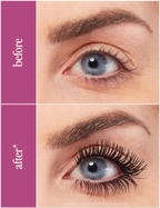 Grande Cosmetics GrandeDRAMA Intense Thickening Mascara - Black 9g - image 2