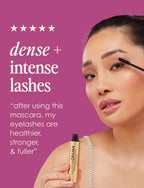 Grande Cosmetics GrandeDRAMA Intense Thickening Mascara - Black 9g - image 4