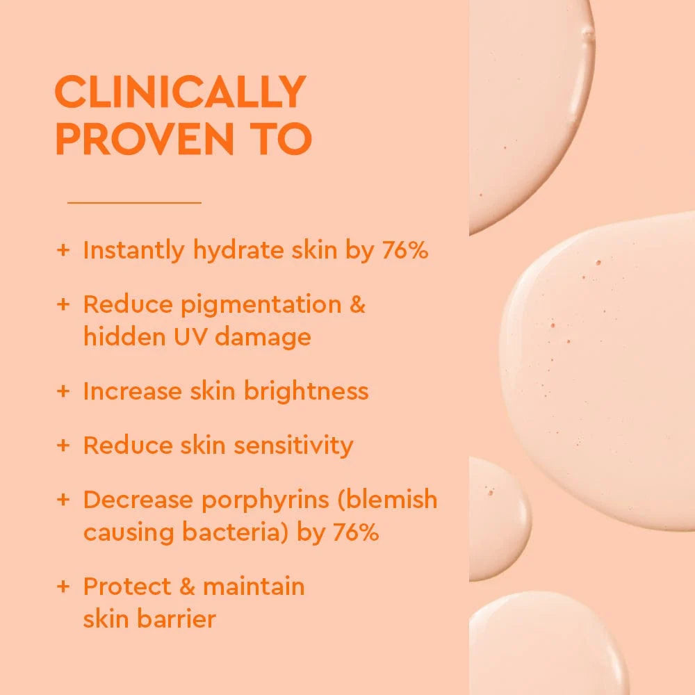 BYOMA Ultralight Face Fluid SPF 50