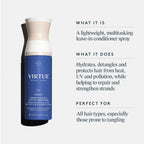 Virtue Strength & Shield Leave-In Conditioner