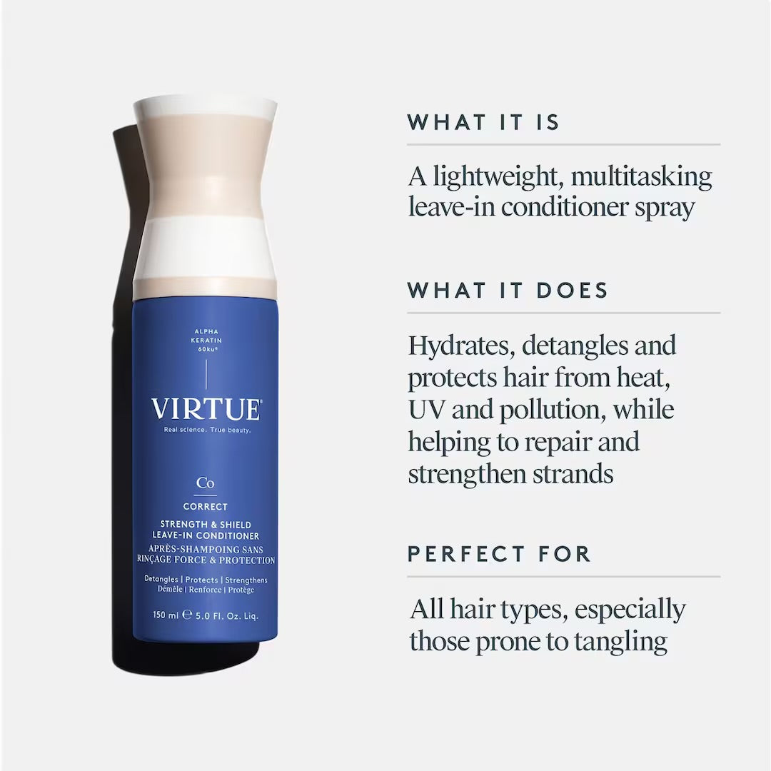 Virtue Strength & Shield Leave-In Conditioner