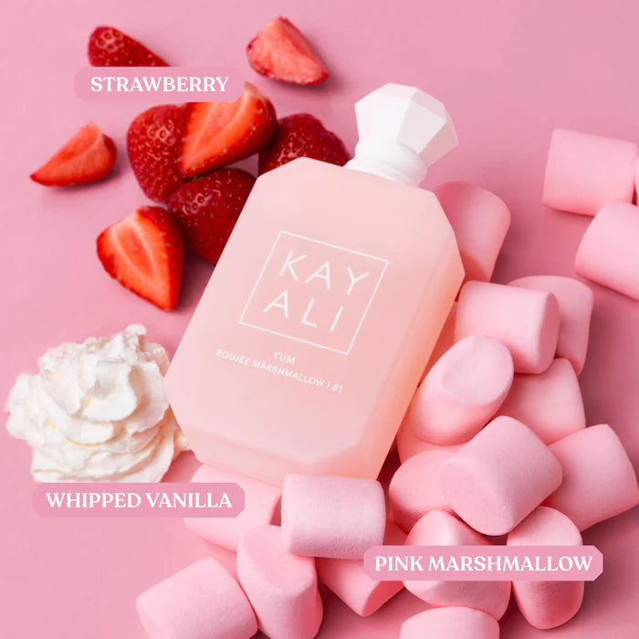 KAYALI Yum Boujee Marshmallow | 81 Eau de Parfum