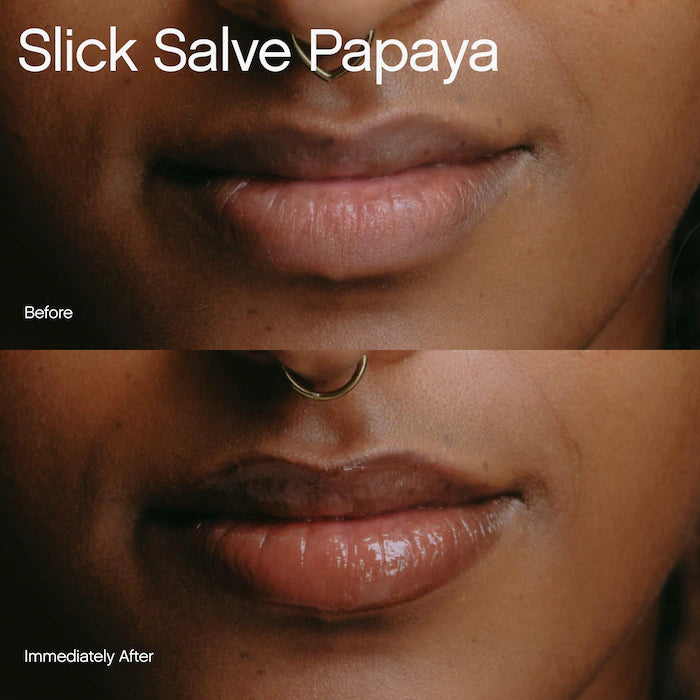 TOPICALS Slick Salve Lip Balm 15ml - Papaya