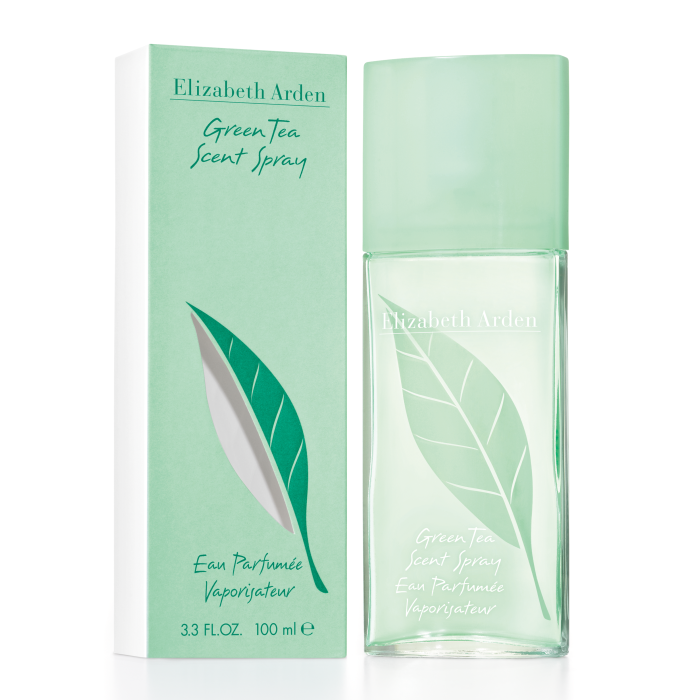 Elizabeth Arden Green Tea Fragancia Mujer