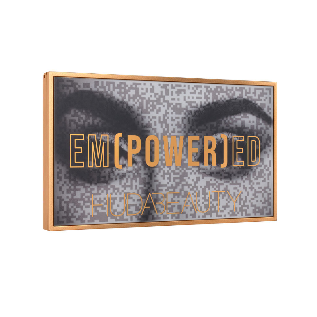 Paleta de sombras de ojos Empowered