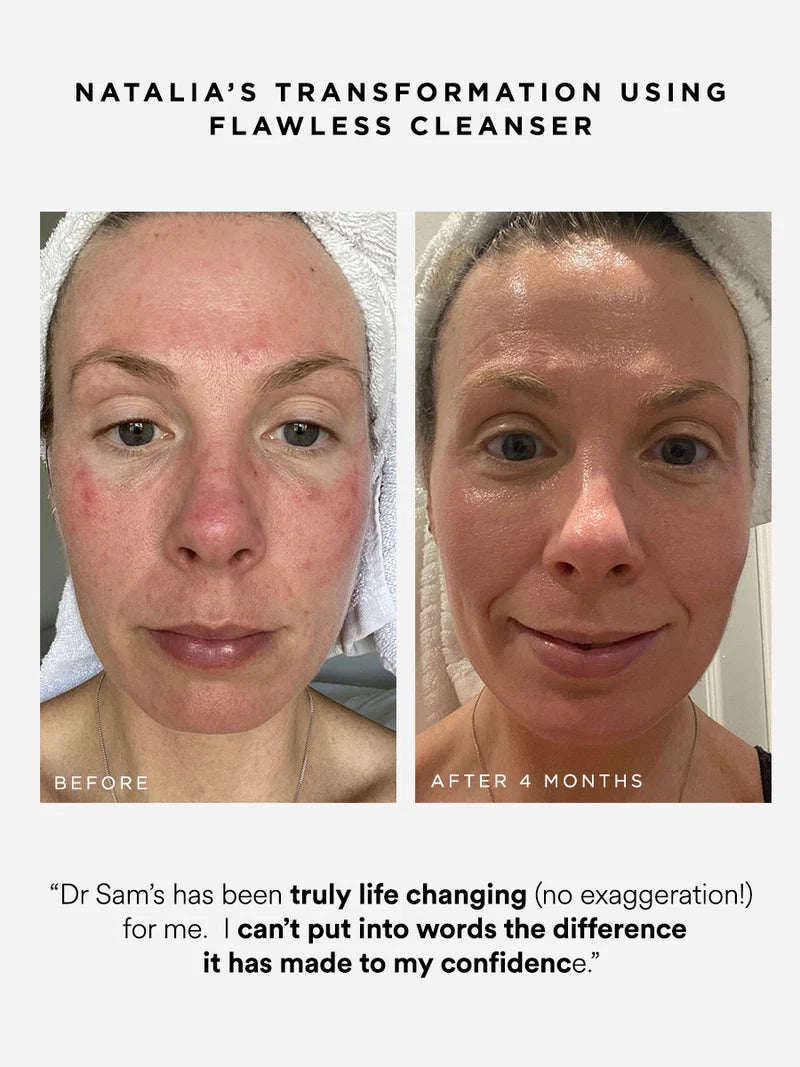 Dr Sam's Flawless Cleanser 200ml