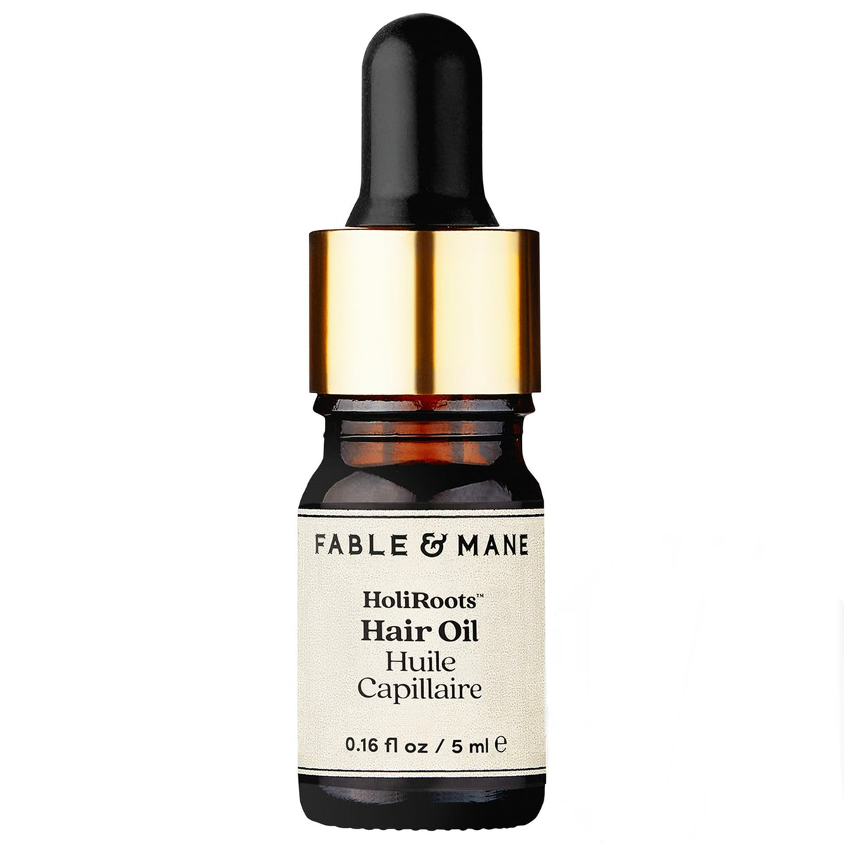 Fable & Mane HoliRoots Hair Oil