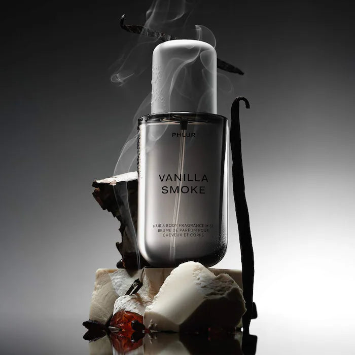 Phlur Vanilla Smoke Travel Size Body Mist