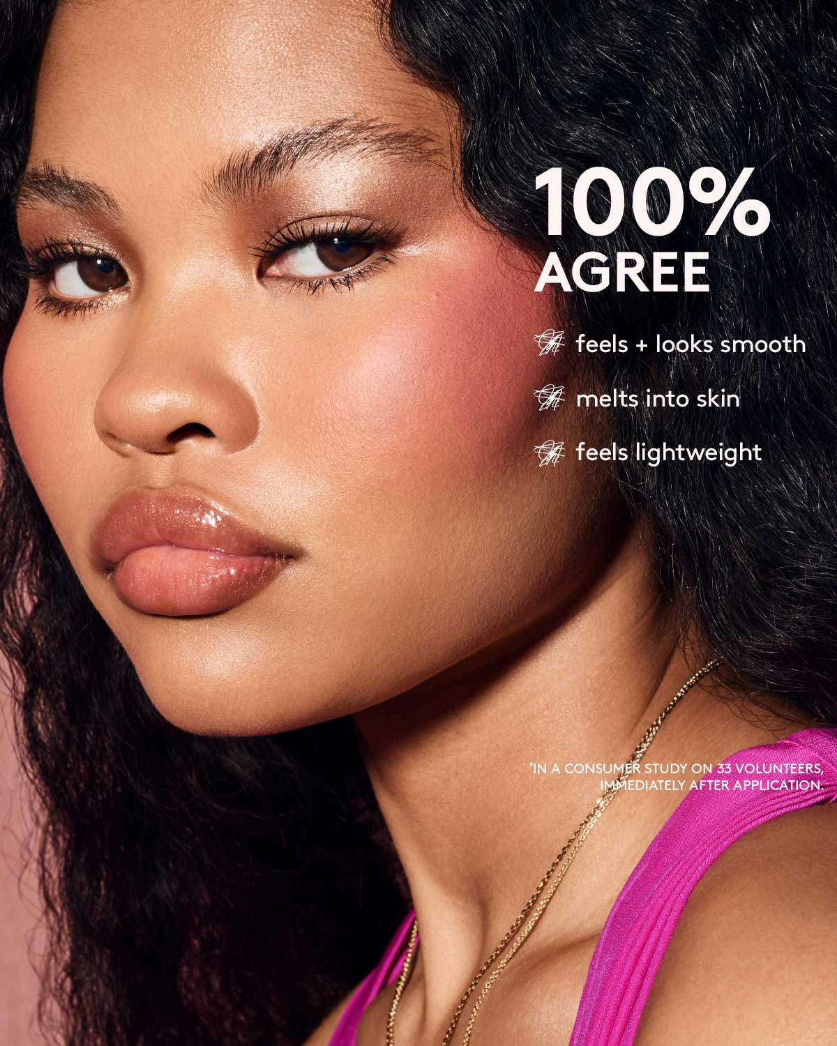 Rubor en polvo Suede de Fenty Cheeks